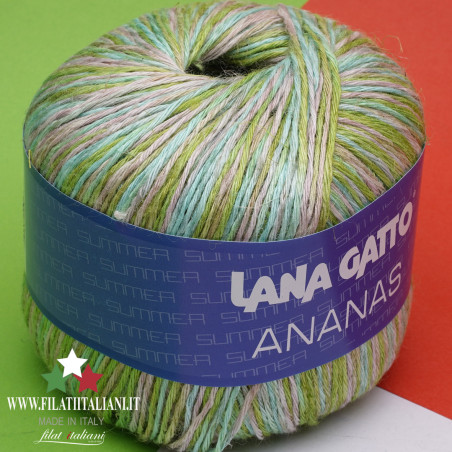 AN 7017 ANANAS LANA GATTO