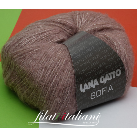 LANA GATTO - SOFIA SF 8044 Art.: SOFIAProd.: LANA GATTOComp.: 50% B...