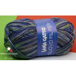 NFF 7599 Lana Gatto - art. NUOVO FIL FER NFF 7599