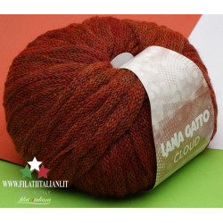 LANA GATTO CL 8037 art. CLOUD ШЕРСТЬ Акрил 50г