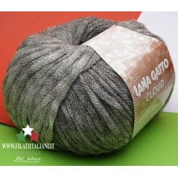 LANA GATTO CL 8036 art. CLOUD ШЕРСТЬ Акрил 50г