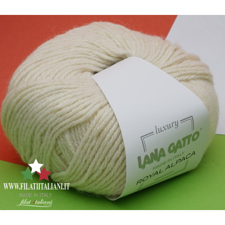 LANA GATTO ROYAL ALPACA БЕБИ АЛЬПАКА RY 9164