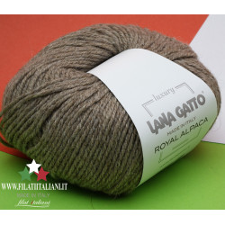 LANA GATTO ROYAL ALPACA БЕБИ АЛЬПАКА RY 9162