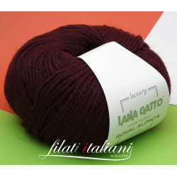 LANA GATTO ROYAL ALPACA БЕБИ АЛЬПАКА RY 9172