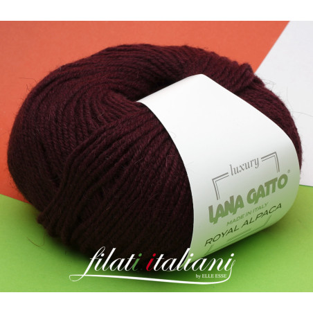 LANA GATTO ROYAL ALPACA БЕБИ АЛЬПАКА RY 9172