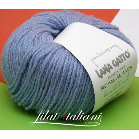 LANA GATTO ROYAL ALPACA БЕБИ АЛЬПАКА RY 9167