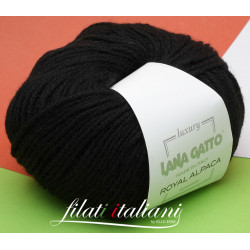 LANA GATTO ROYAL ALPACA БЕБИ АЛЬПАКА RY 9174