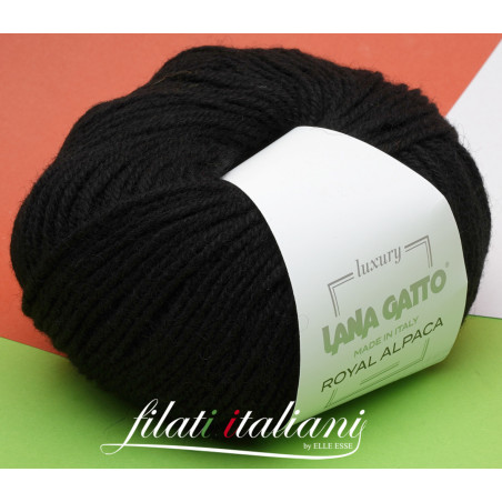 RY 9174 LANA GATTO ROYAL ALPACA RY 9174