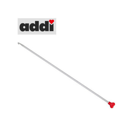 ADDI Tunesian Crochet Hook 30cm/4.5mm| 262-7 30cm. /4.5 mm  art. 26...