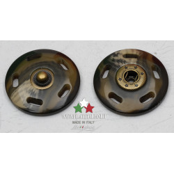 Automatic bottons Lineato 54 34.29 mm Aрт. 3302X 54/3 GREEN lin. 54...
