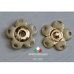 КНОПКИ ДЛЯ ОДЕЖДЫ  Lineato 38 24.13 mm