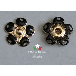 КНОПКИ ДЛЯ ОДЕЖДЫ  Lineato 28 17.78 mm