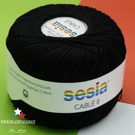 CS0067 CS0067 COTONE CABLE' 8 SESIA