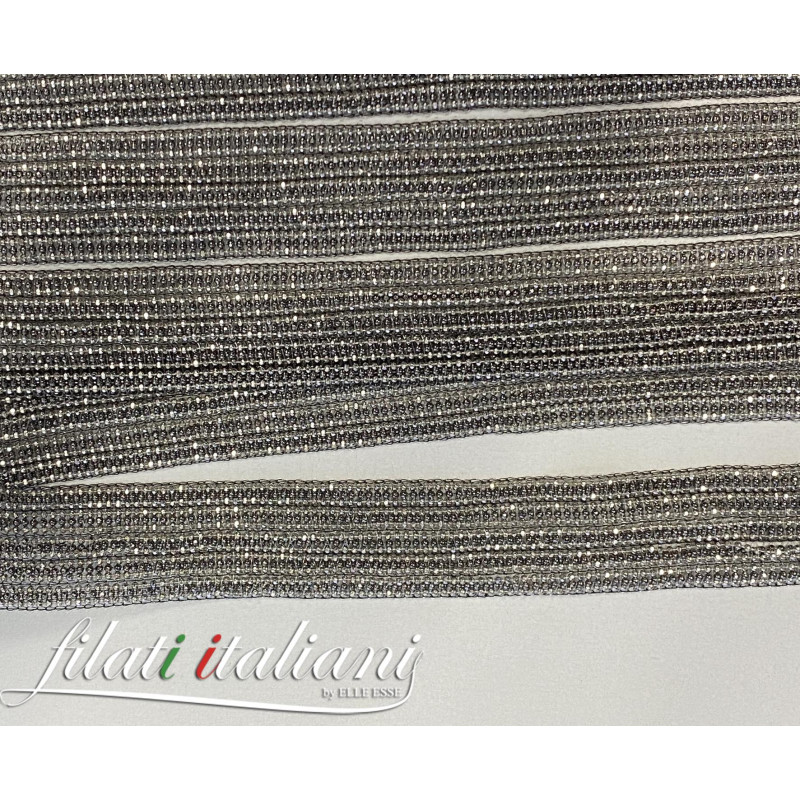 7378/15 ARGENTO/C FUCILE 7378 ARGENTO/C FUCILE MAGLIA di CATENA a P...