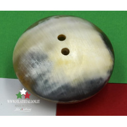 5556X/70/col.BEIGE BOTTONE CORNO NATURALE lin. 70 44 mm
