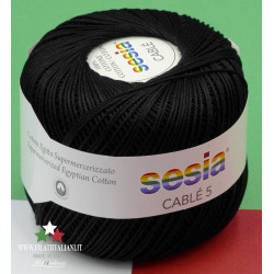 CS0067-5 CS0067-5 COTONE CABLE' 5 SESIA