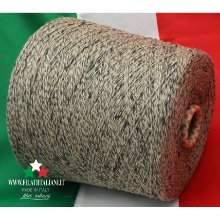 G1437 G1437 TWEED FILATO RITORTO BURATTI 12.99€/100g