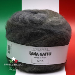 LANA GATTO LIMITED EDITION SIRIO SI Art. SIRIO Stars Collection - l...