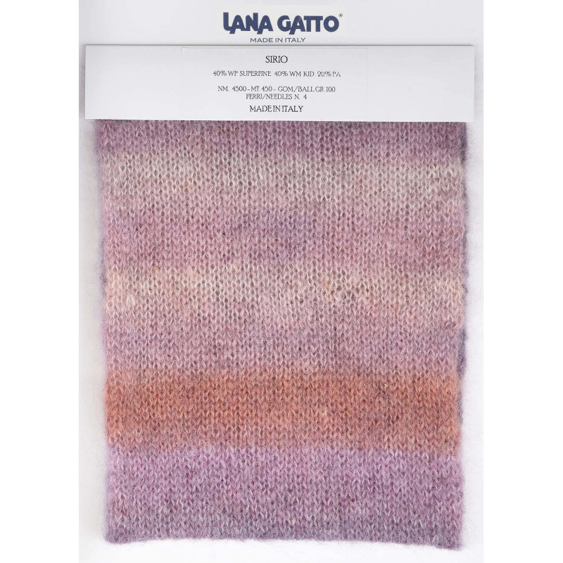 LANA GATTO LIMITED EDITION SIRIO SI 9323 Art. SIRIO Stars Collectio...