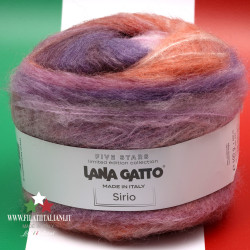 LANA GATTO LIMITED EDITION SIRIO SI 9327 Art. SIRIOStars Collection...