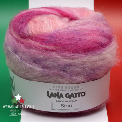 LANA GATTO LIMITED EDITION SIRIO SI 9326 Art. SIRIO Stars Collectio...