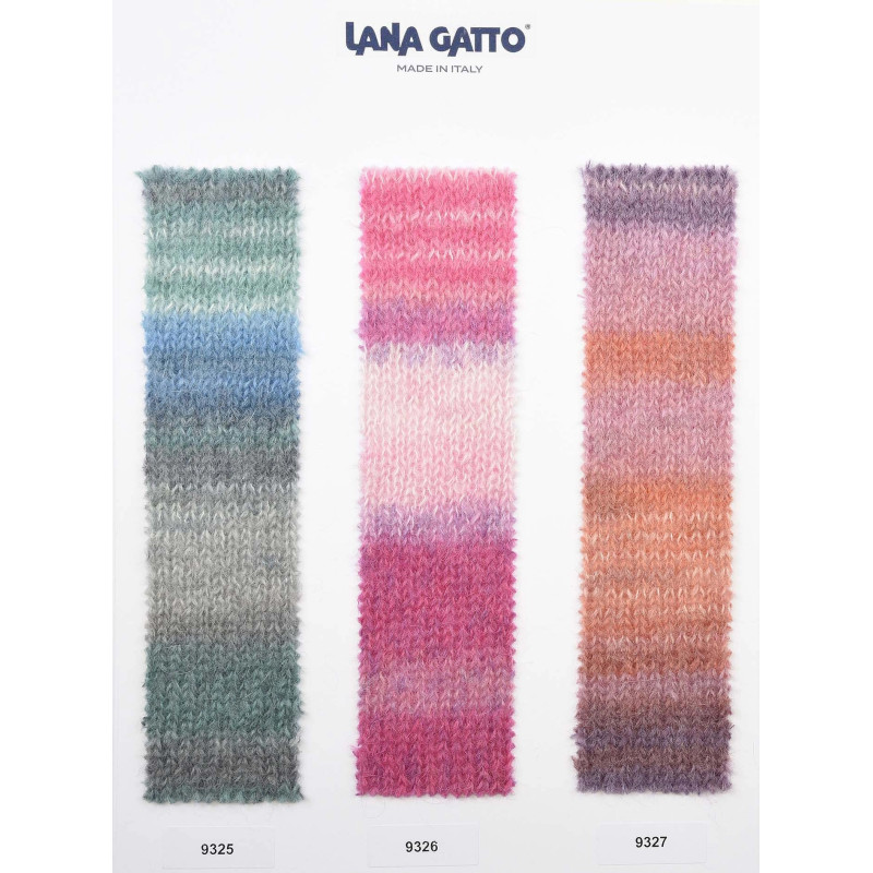 LANA GATTO - ЛИМИТИРОВАННАЯ КОЛЛЕКЦИЯ! SIRIO SI 9325