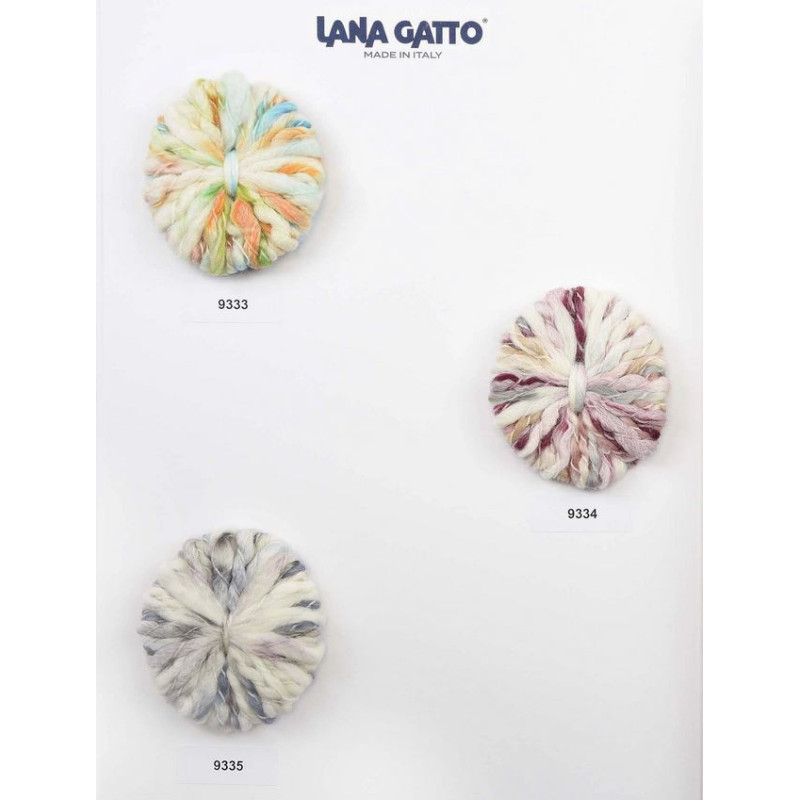 CU 9334 LANA GATTO COLLEZIONE FASHION  CUMINO CU 9334