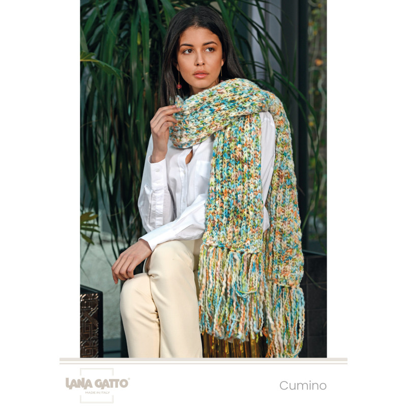 CU 9334 LANA GATTO COLLEZIONE FASHION  CUMINO CU 9334