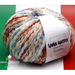 LANA GATTO МОДНАЯ КОЛЛЕКЦИЯ  CUMINO CU 9338