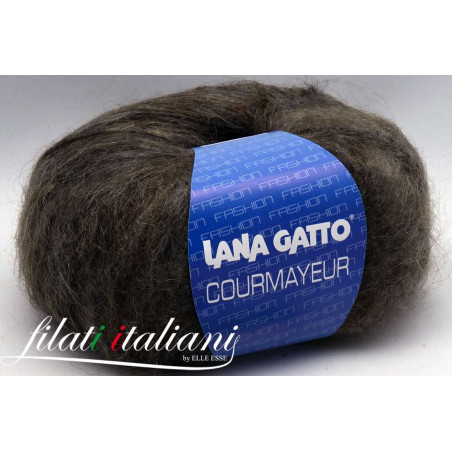 LANA GATTO -  COURMAYER C7158