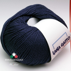 МЕРИНО С ХЛОПКОМ LANA GATTO - MERINOCOT MC 13856