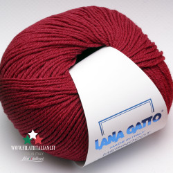 МЕРИНО С ХЛОПКОМ LANA GATTO - MERINOCOT MC 19246