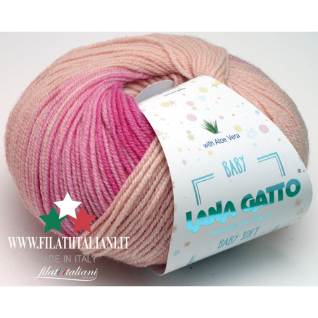 LANA GATTO BABY SOFT BSS 9549