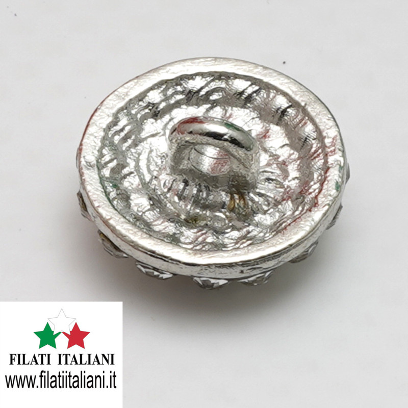 5684X/22/col.NAT BOTTONE GIOIELLO lin. 22 14 mm