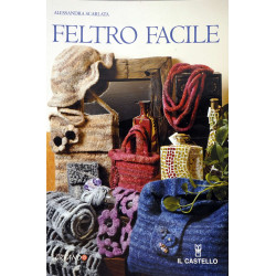 “Feltro Facile” – Libri e Manuali