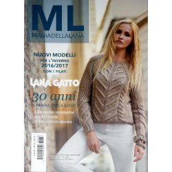 ML Magia della Lana - rivista Lana Gatto 2016-17