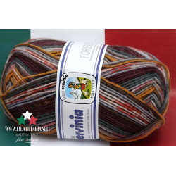FOR74 CERVINIA FILATO НОСОЧНАЯ ПРЯЖА Арт. FOREVER ST