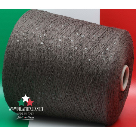 G5595 G5595 LINO SETA PAILLETTES  CARIAGGI DESE 39.99€/100g