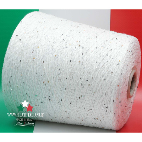 G5599 G5599 LINO SETA PAILLETTES CARIAGGI DESE 49.99€/100g