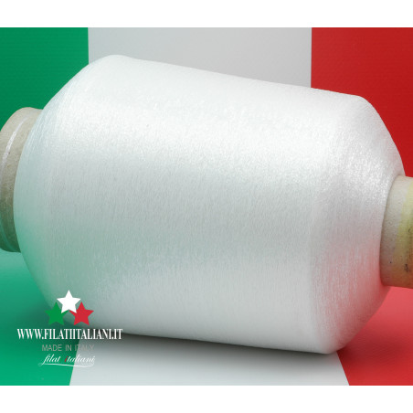 G5805 MONOFILO 4.99€/100g MONOFILO  100%  NAYLON  Col.:   TRANSPARENT