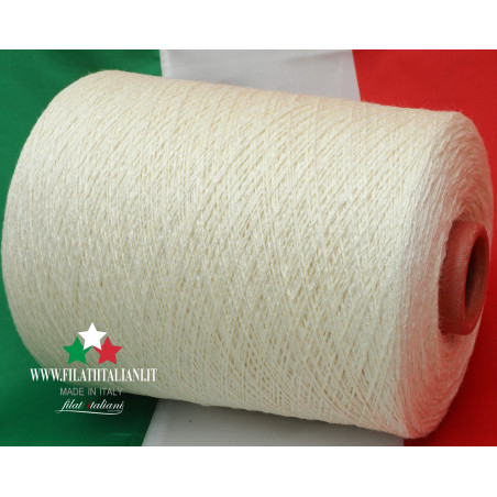 G1543N G1543N SETA TUSSAH + SETA MULBERRY FIAMMATO 19,99€/100g