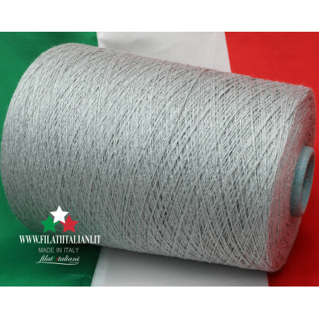 G1636N G1636N SETA TUSSAH + SETA MULBERRY FIAMMATO 19,99€/100g