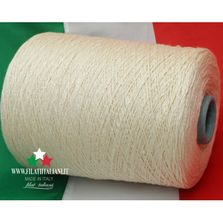 G2070N SILK TUSSAH + SILK MULBERRY  FIAMMATO  19,99€/100g Prod.: FI...