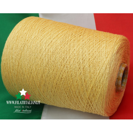 G2481N SILK  TUSSAH + SILK MULBERRY  FIAMMATO  19,99€/100g Prod.: F...