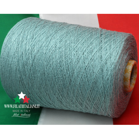 G2483N SILK  TUSSAH + SILK MULBERRY  FIAMMATO  19,99€/100g Prod.: F...