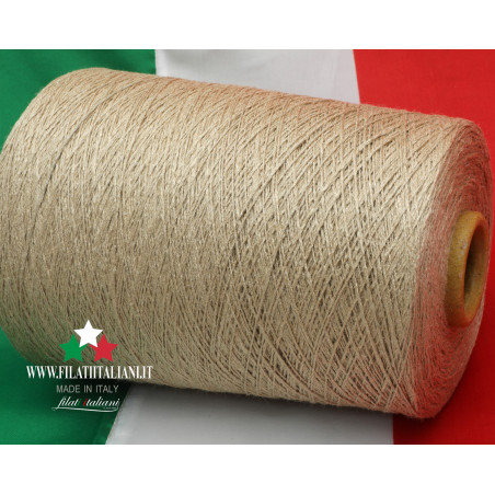 G1539 G1539N SETA TUSSAH + SETA MULBERRY FIAMMATO 19,99€/100g