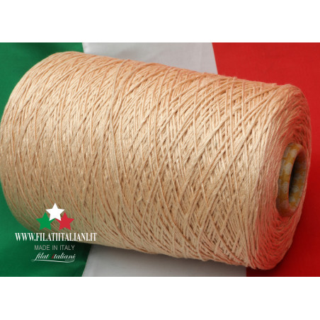 G2026N ШЕЛК МАЛБЕРРИ  FIAMMATO/SHANTUNG BURATTI  19.99€/100g