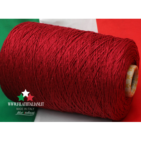 G2041N G2041N SETA MULBERRY  FIAMMATO/SHANTUNG  BURATTI 19.99€/100g