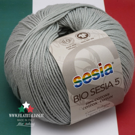 BS 2589 BIO SESIA 5 100% COTTON 3,90€/piece Art.: BIO SESIA 5Prod.:...