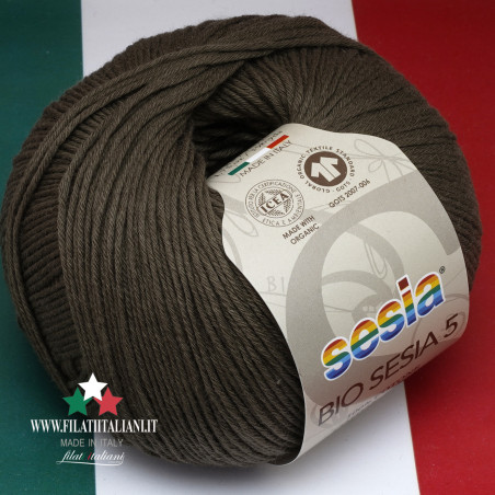 BS 2450 BS 2450 BIO SESIA 5 100% COTONE 3,90 €/pz